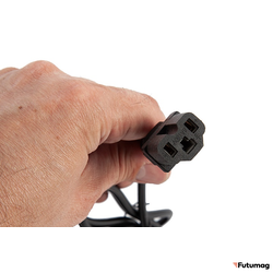 Зарядное устройство для свинцовых тяговых аккумуляторов 60V20A/H (2,8A) с индикатором