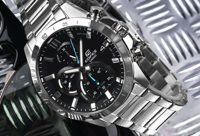 Часы Casio Edifice EFR-571D-1A
