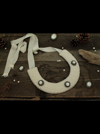 Заборошник "Сажение по бели"