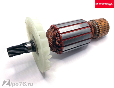 Якорь для ИНТЕРСКОЛ ДП 190/1600