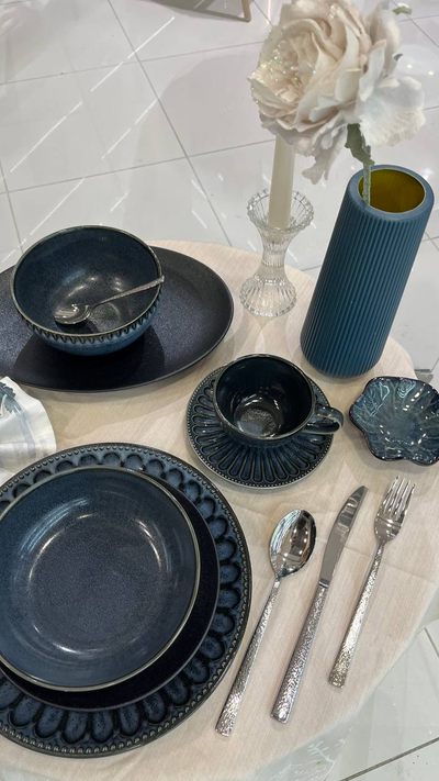 Кружка 0.4л "Black Kitchen"