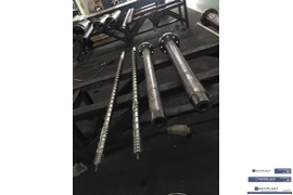 Шнековая пара KEYPLAST