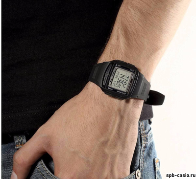 Часы Casio DB-36-1