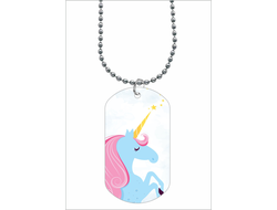 Жетон Единорог №7