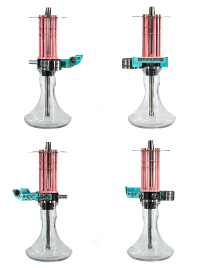 MICROGUN HOOKAH | GTA VICE CITY | С МИНИ КОЛБОЙ