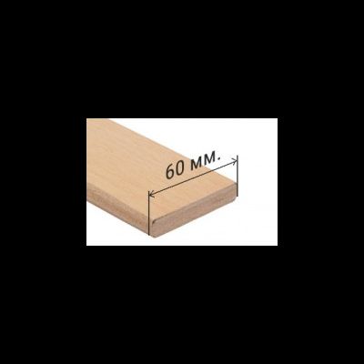 ЛАМЕЛИ ширина 60 мм