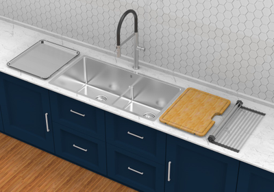 Мойка Kantera Montego MOR360DC