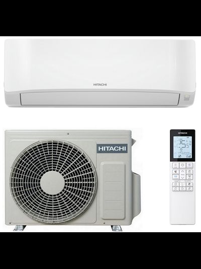 Сплит- система Hitachi Shiratama RAK-DJ35PHAE/RAC-DJ35PHAE
