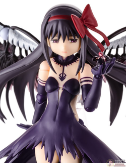 Фигурка фигма Хомура Акэми (figma Homura Akemi)