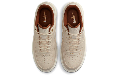 купить не дорого кроссовки Nike Air Force 1 Luxe Pecan