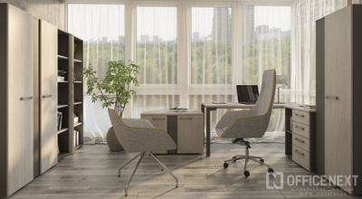 Офисная мебель Solution Металл