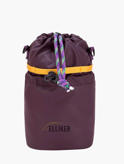 Elliker Keasden Bike Bottle Bag 2.5L Purple фото 2