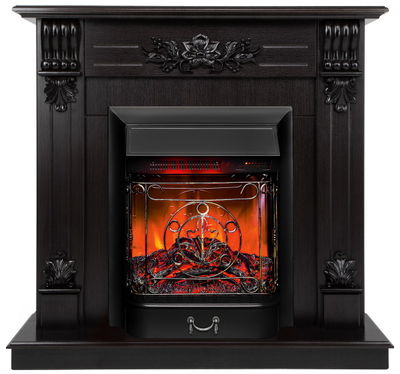 Электрокамин Ottawa DN с очагом Majestic