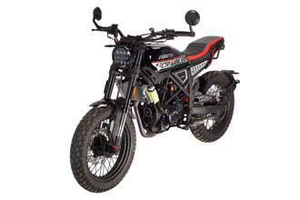 Мотоцикл Avantis City New 250