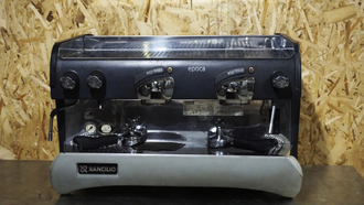 Кофемашина Rancilio EPOCA S 2 Gr