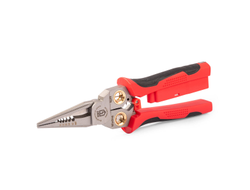 Мультитул-длинногубцы MT-03т серия ПРОФИ для проводов сечением от 0.5 до 4.0 мм²