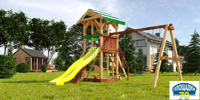 Детская площадка Савушка 4 Сезона 4