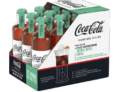 Газированный напиток Coca-Cola Herbal 200мл