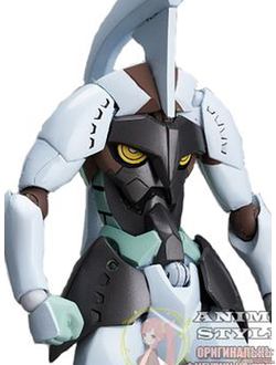 Робот Энкиду (Enkidu)