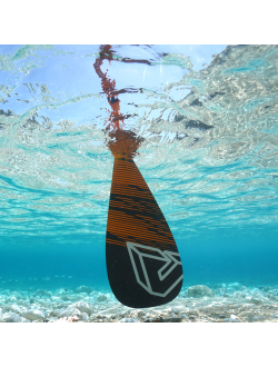 Весло для SUP-доски Aqua Marina CARBON X 100% Carbon (2 PCS)
