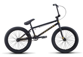 Купить велосипед BMX ATOM Nitro (Black) в Иркутске