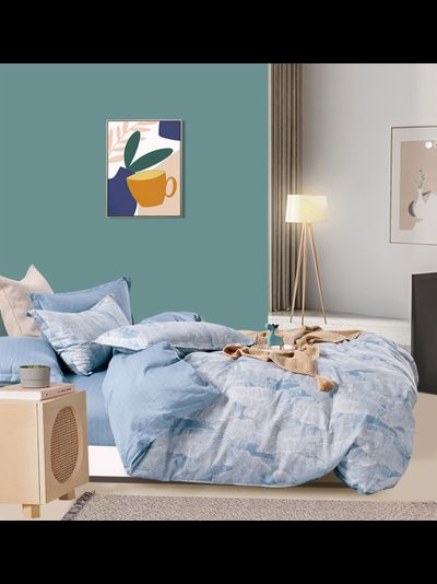 Постельное белье TANGO Twill комплект сатин евро 200x220x1 230x250x1 50x70x2 TPIG3-1827