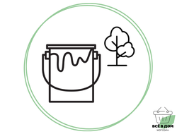 КРАСКИ, ГРУНТ ПО ДЕРЕВУ