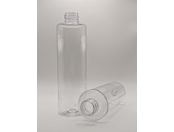 Флакон ПЭТ 200мл/24мм, прозрачный, арт.1274