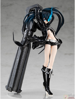 Фигурка  Стрелок с Черной Скалы (Black Rock Shooter Pop Up Parade)