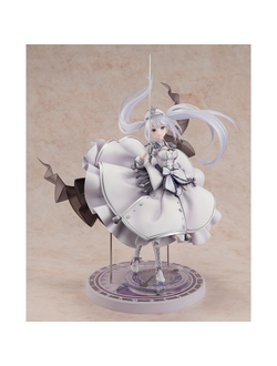 Фигурка 1/7 Белая Королева (White Queen)