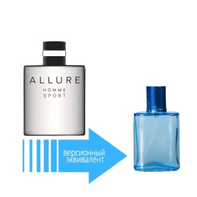 Chanel Allure Homme Sport (35 мл)