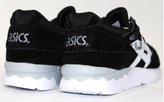 Мужские кроссовки Asics Gel Lyte V Black/White