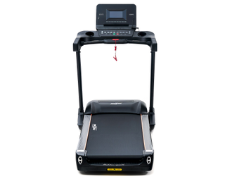 Беговая дорожка электрическая Proxima Gela до 160 кг