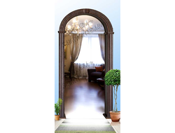 Арка радиусная Орфей