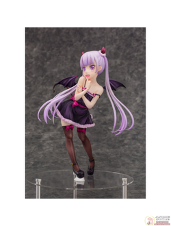 Фигурка 1/7 Аоба Сузуказэ (Suzukaze Aoba Koakuma ver.)