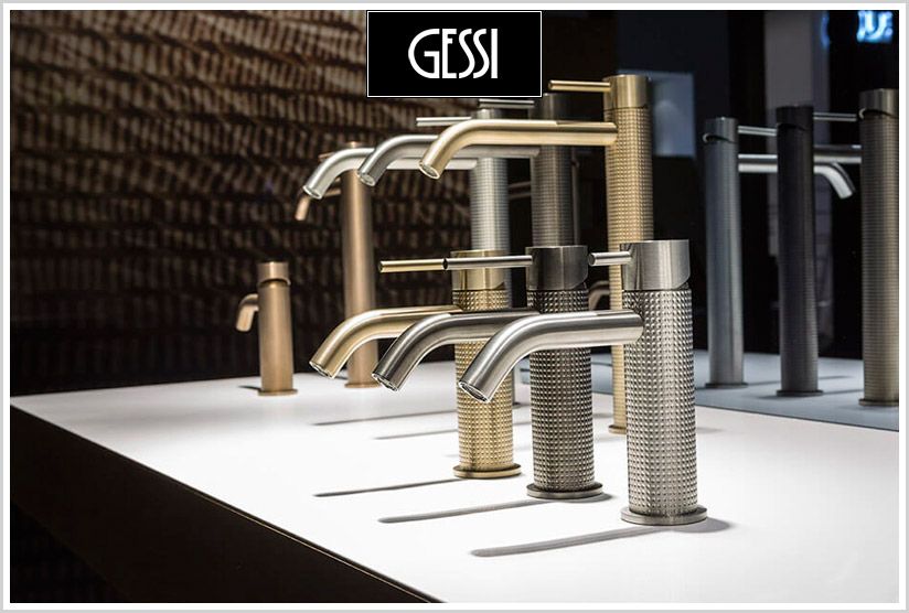 Сантехника и смесители Gessi