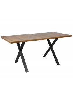 Стол «Кросс-60», СРП-С-037 (столешница 32 мм)