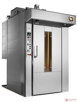 Печь ротационная Bassanina Rotor 68