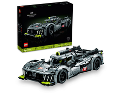 Конструктор LEGO 42156 PEUGEOT 9X8 24H Le Mans Hybrid Hypercar