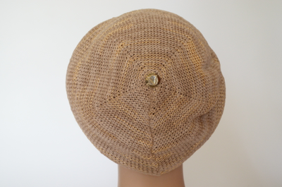 Итальянский берет женский осень - весна Vizio