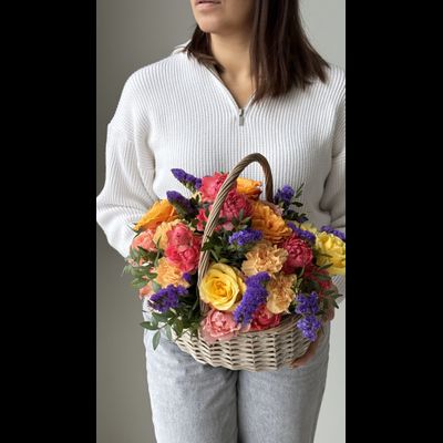 Цветочная композиция 135