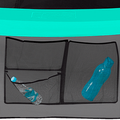 Батут Hasttings Classic Green с сеткой (2,44 м)