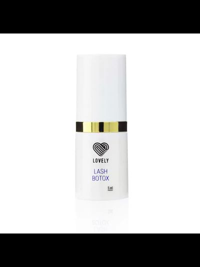 Ботокс для ресниц LOVELY «Lash Botox - One and Only» (5 мл)