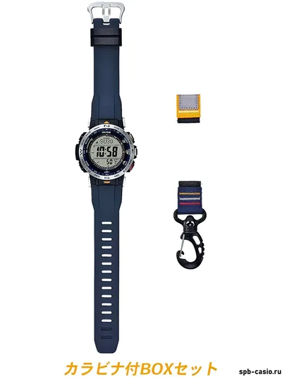 Часы Casio Pro Trek PRW-30AE-2ER