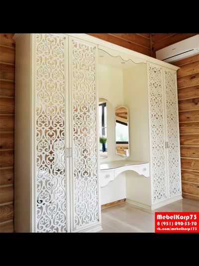 Распашные шкафы на заказ