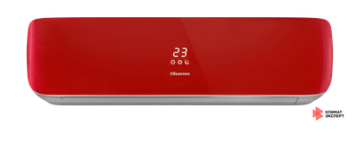 Внутренний блок настенного типа серии PREMIUM RED FREE Match DC Inverter AMS-12UW4RVETG00(R)