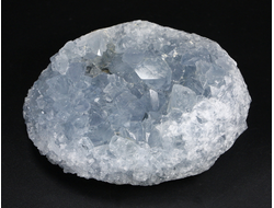 Целестин, друза кристаллов, Мадагаскар (88*65*34 мм, 459 г) №27357