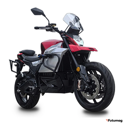 Электромотоцикл ECO Diablo