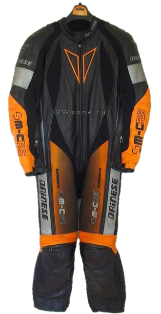 Dainese SM-CRS Supermoto р.50, б/у