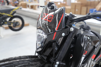 Мотоцикл GTO Short Pro 300